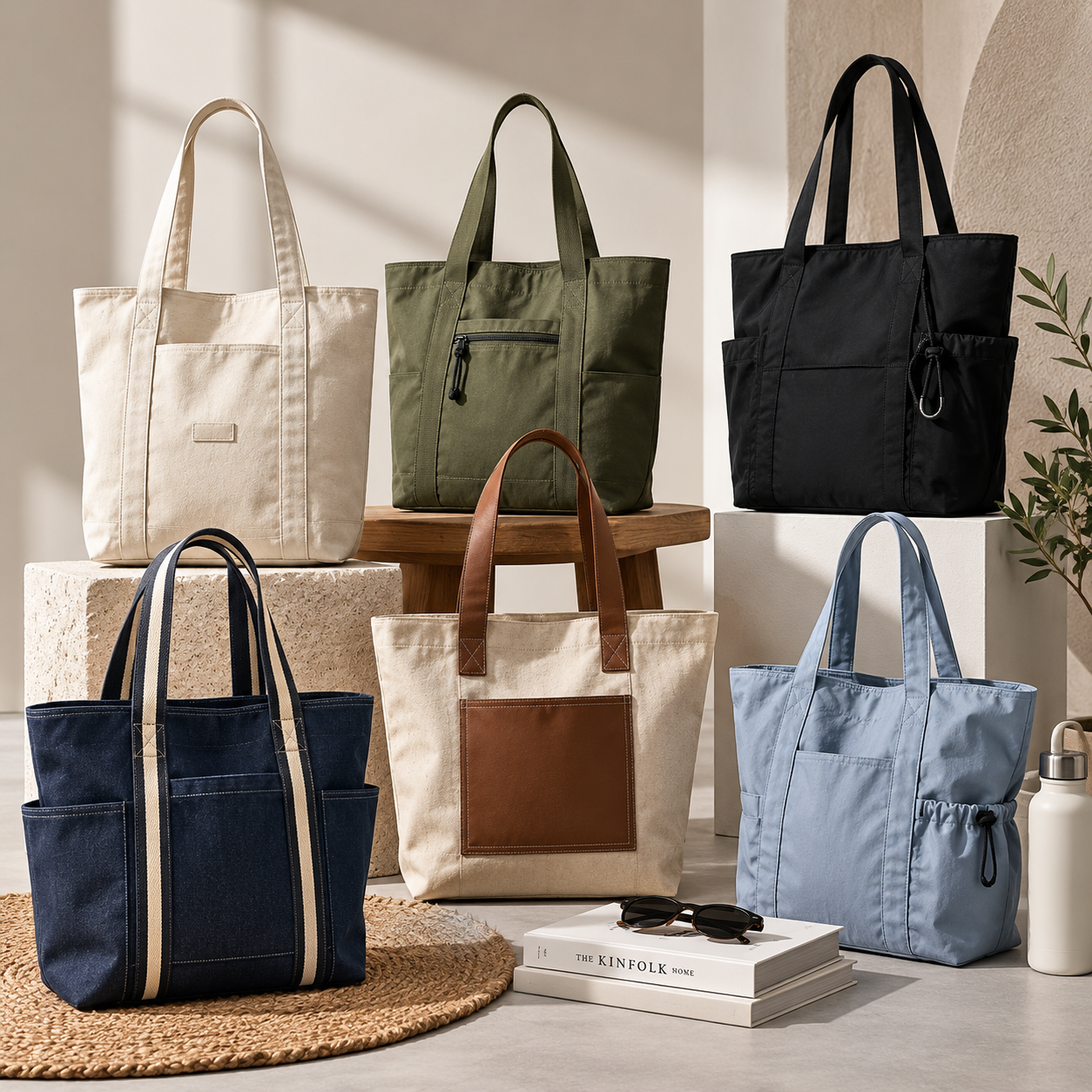 ACC7 - Tote Bag